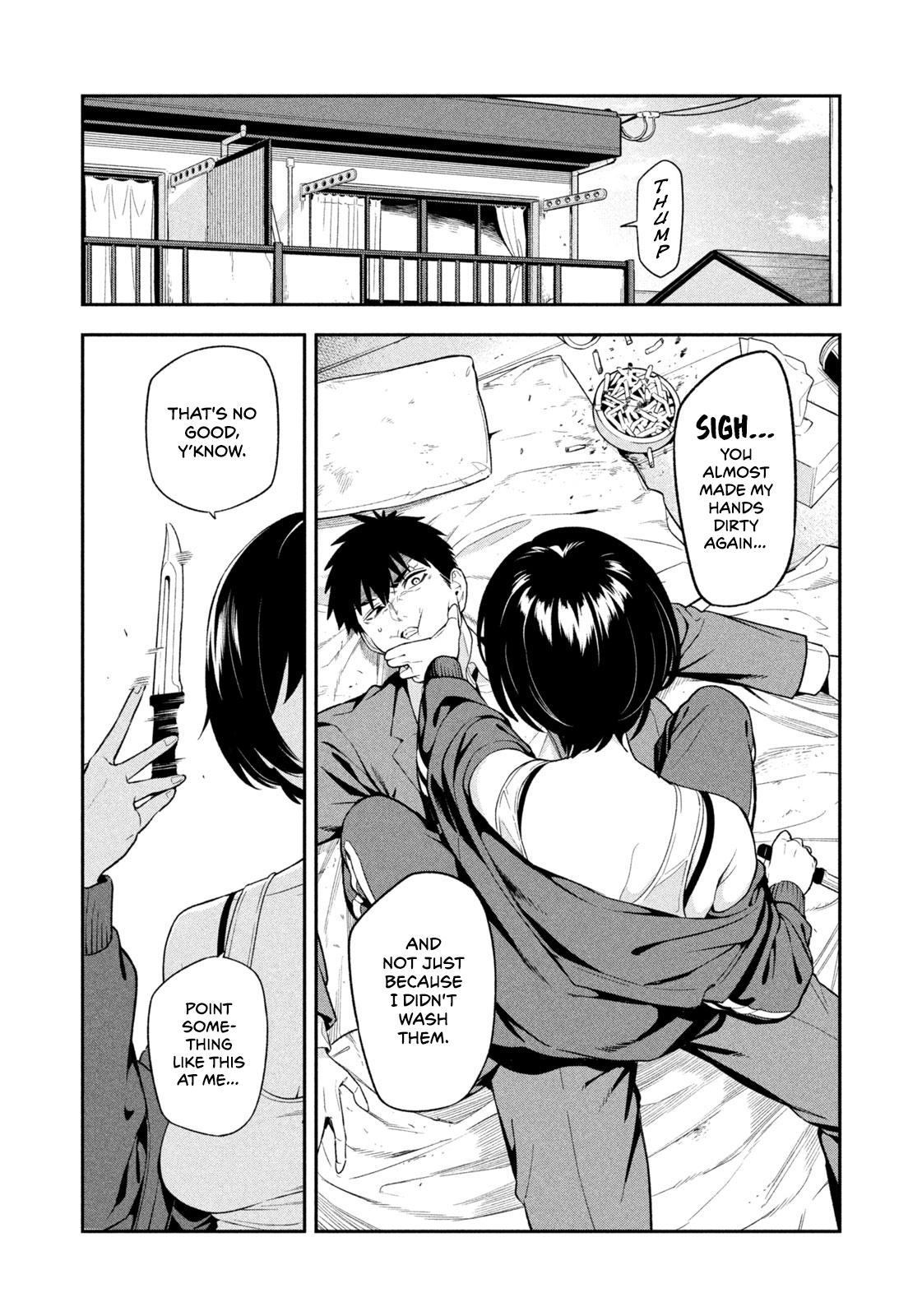 Yotaka Futatabi Chap 1 - Next Chap 2