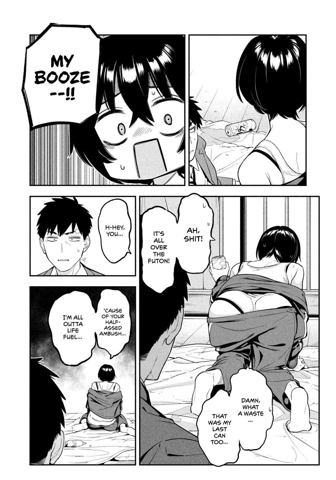 Yotaka Futatabi Chap 1 - Next Chap 2