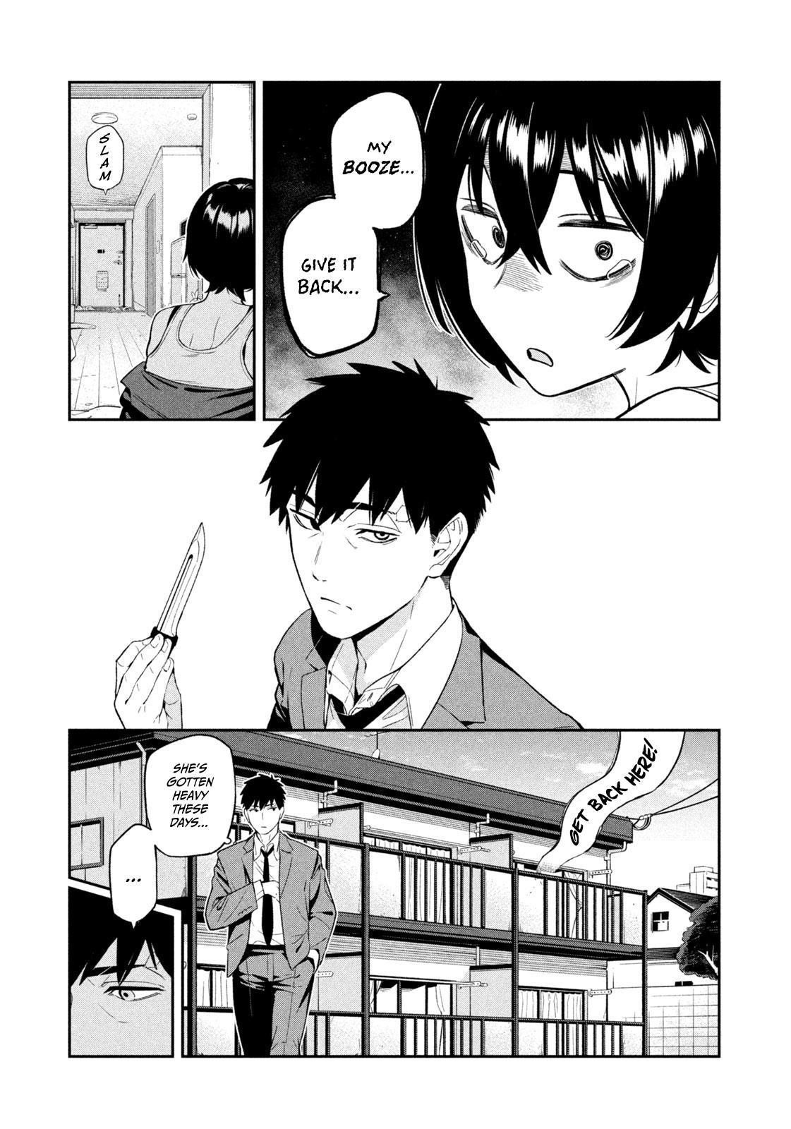 Yotaka Futatabi Chap 1 - Next Chap 2