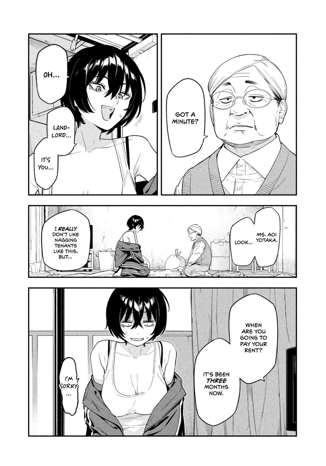 Yotaka Futatabi Chap 1 - Next Chap 2