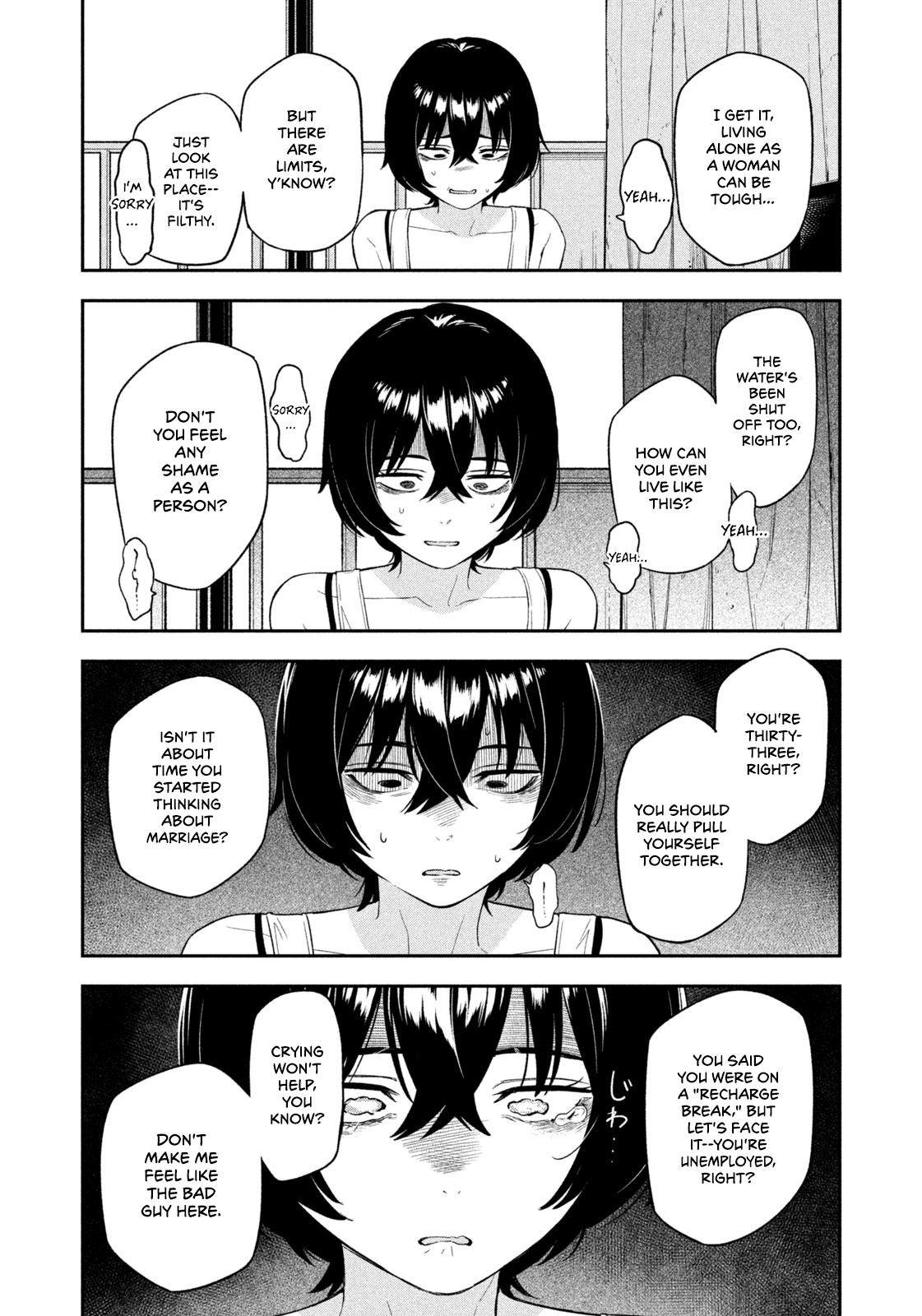 Yotaka Futatabi Chap 1 - Next Chap 2