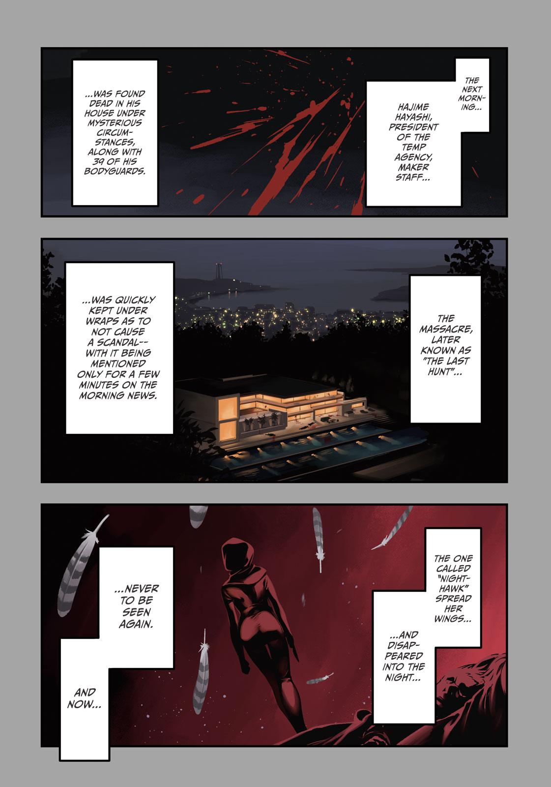 Yotaka Futatabi Chap 1 - Next Chap 2