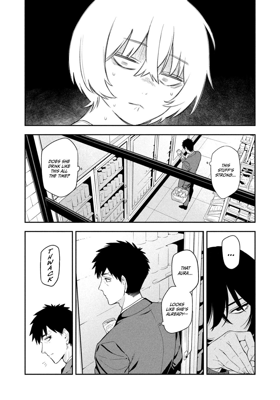 Yotaka Futatabi Chap 1 - Next Chap 2