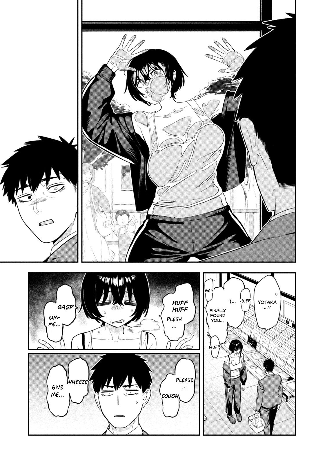 Yotaka Futatabi Chap 1 - Next Chap 2