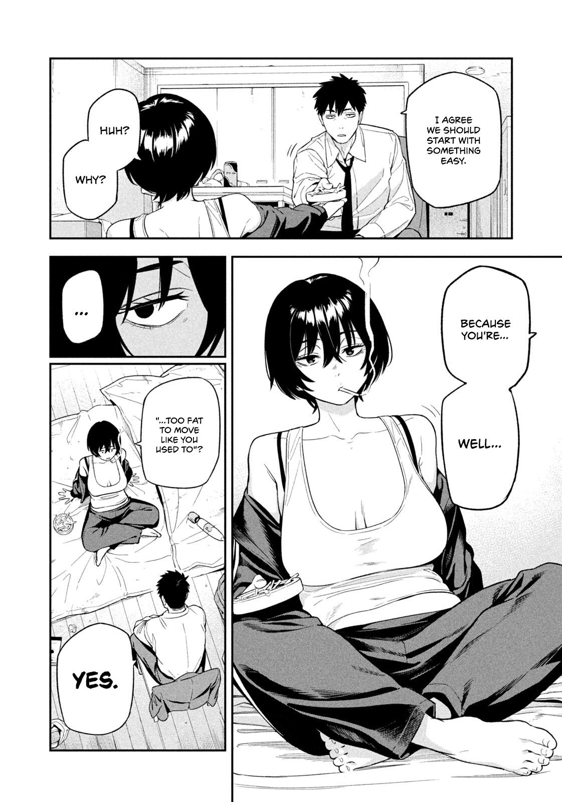 Yotaka Futatabi Chap 2 - Next Chap 3