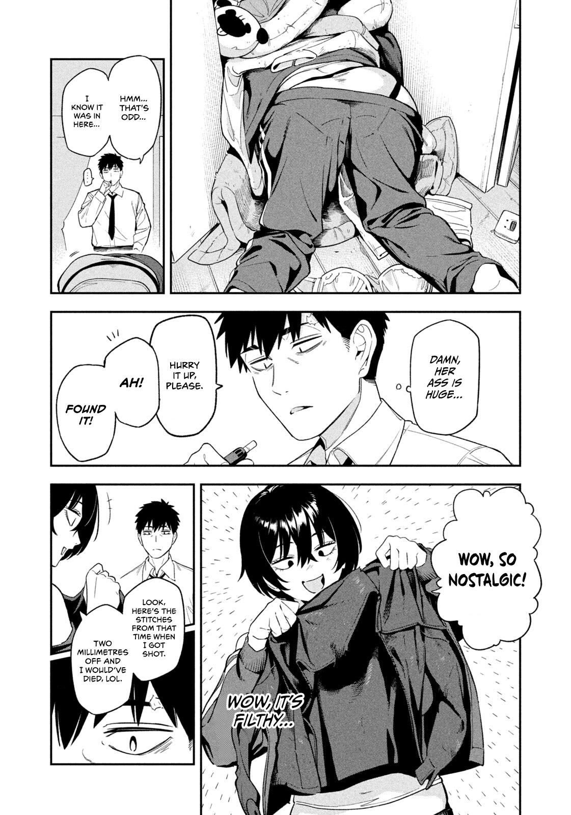 Yotaka Futatabi Chap 2 - Next Chap 3