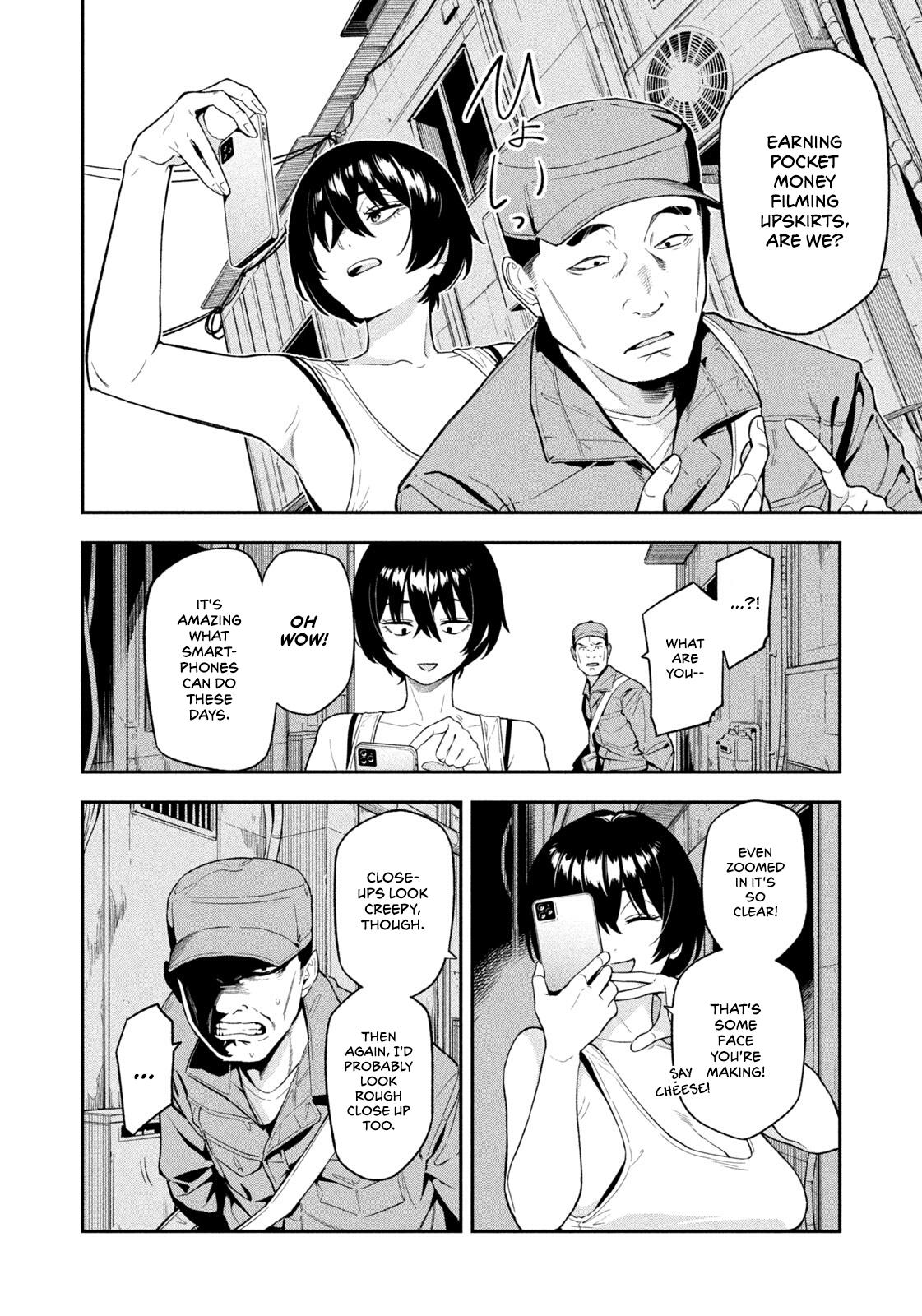 Yotaka Futatabi Chap 2 - Next Chap 3