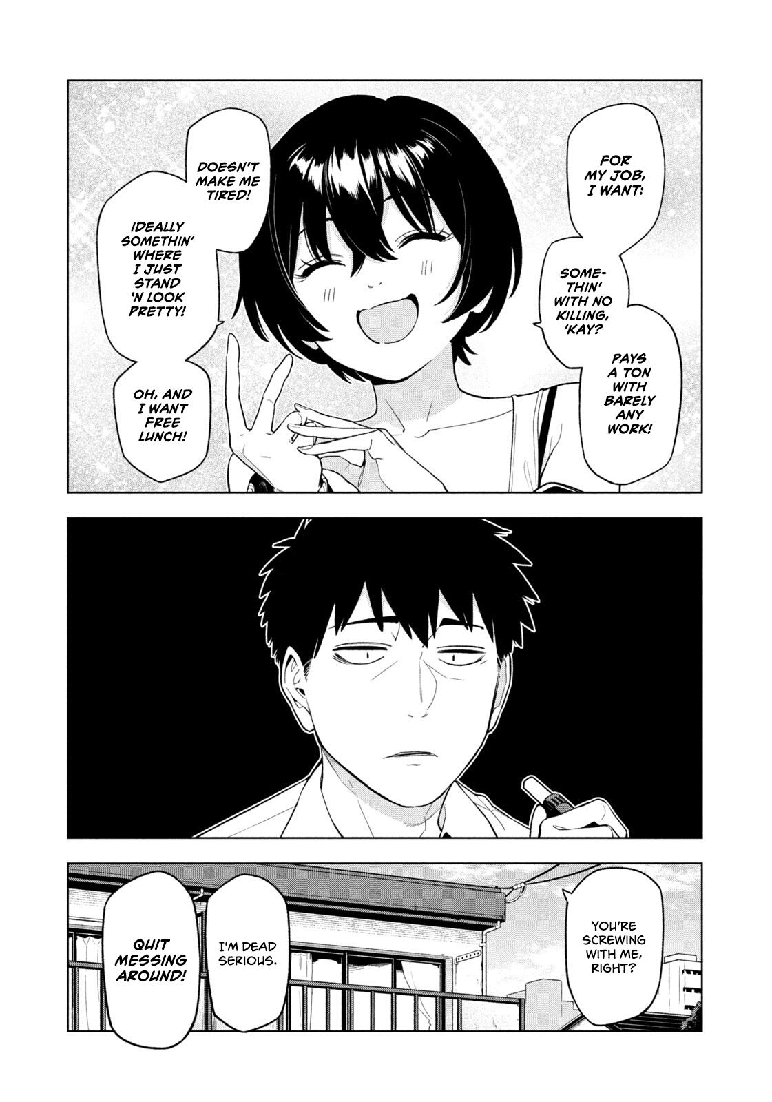 Yotaka Futatabi Chap 2 - Next Chap 3