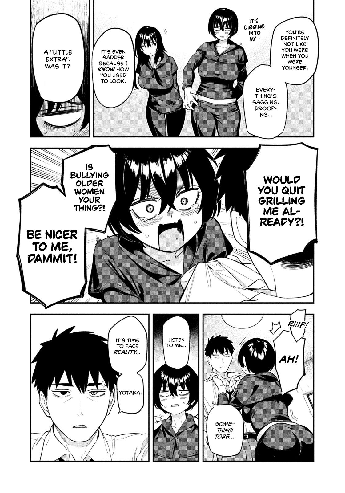 Yotaka Futatabi Chap 2 - Next Chap 3