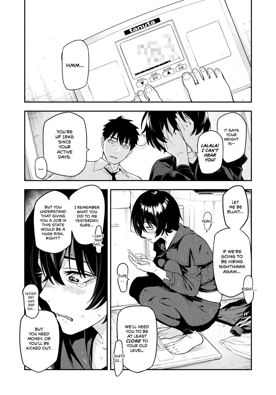 Yotaka Futatabi Chap 2 - Next Chap 3