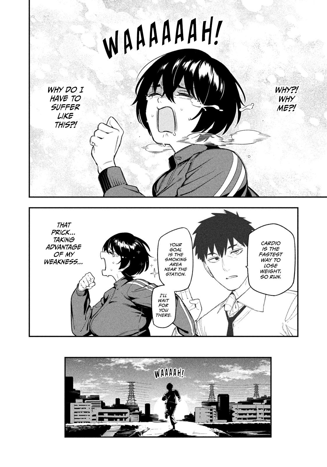 Yotaka Futatabi Chap 2 - Next Chap 3