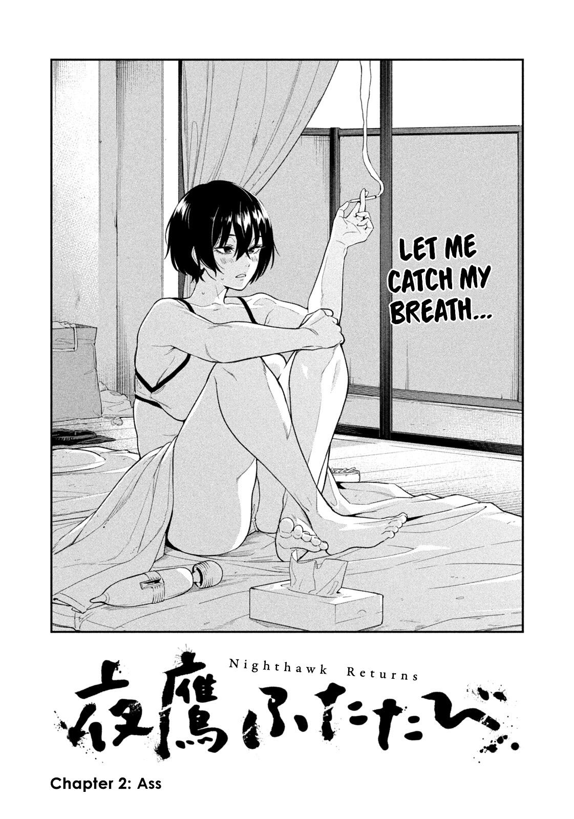 Yotaka Futatabi Chap 2 - Next Chap 3