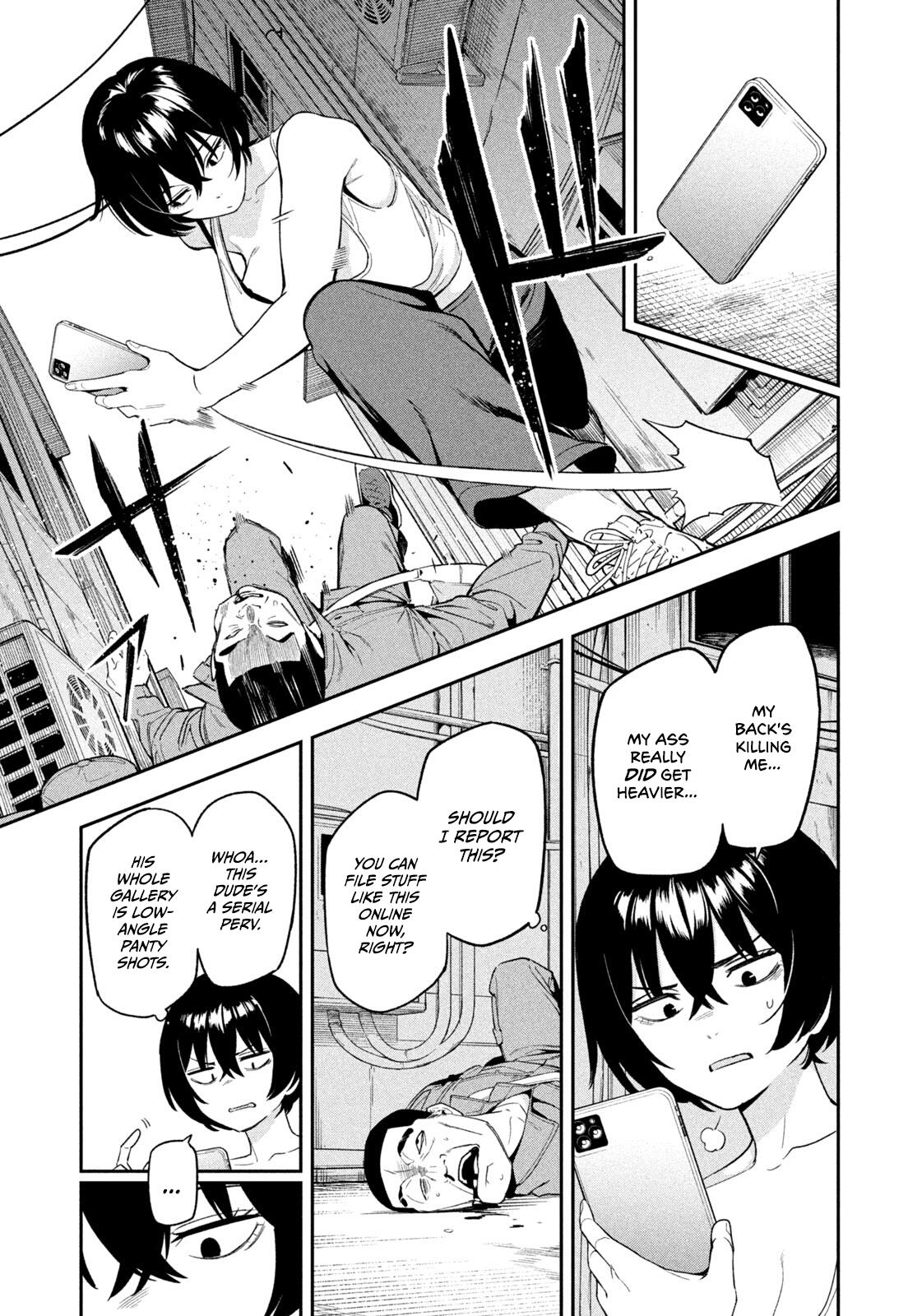 Yotaka Futatabi Chap 2 - Next Chap 3