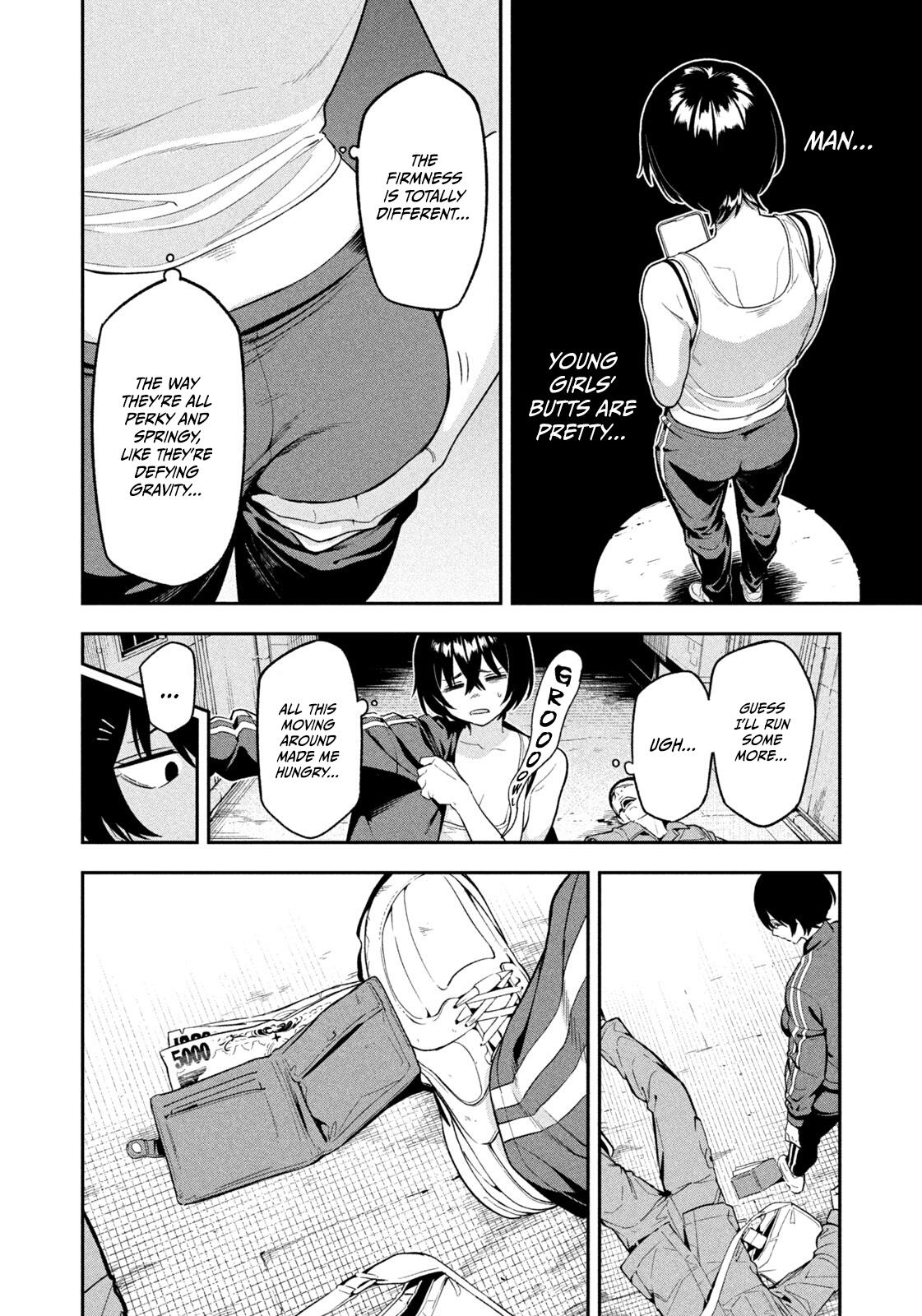 Yotaka Futatabi Chap 2 - Next Chap 3
