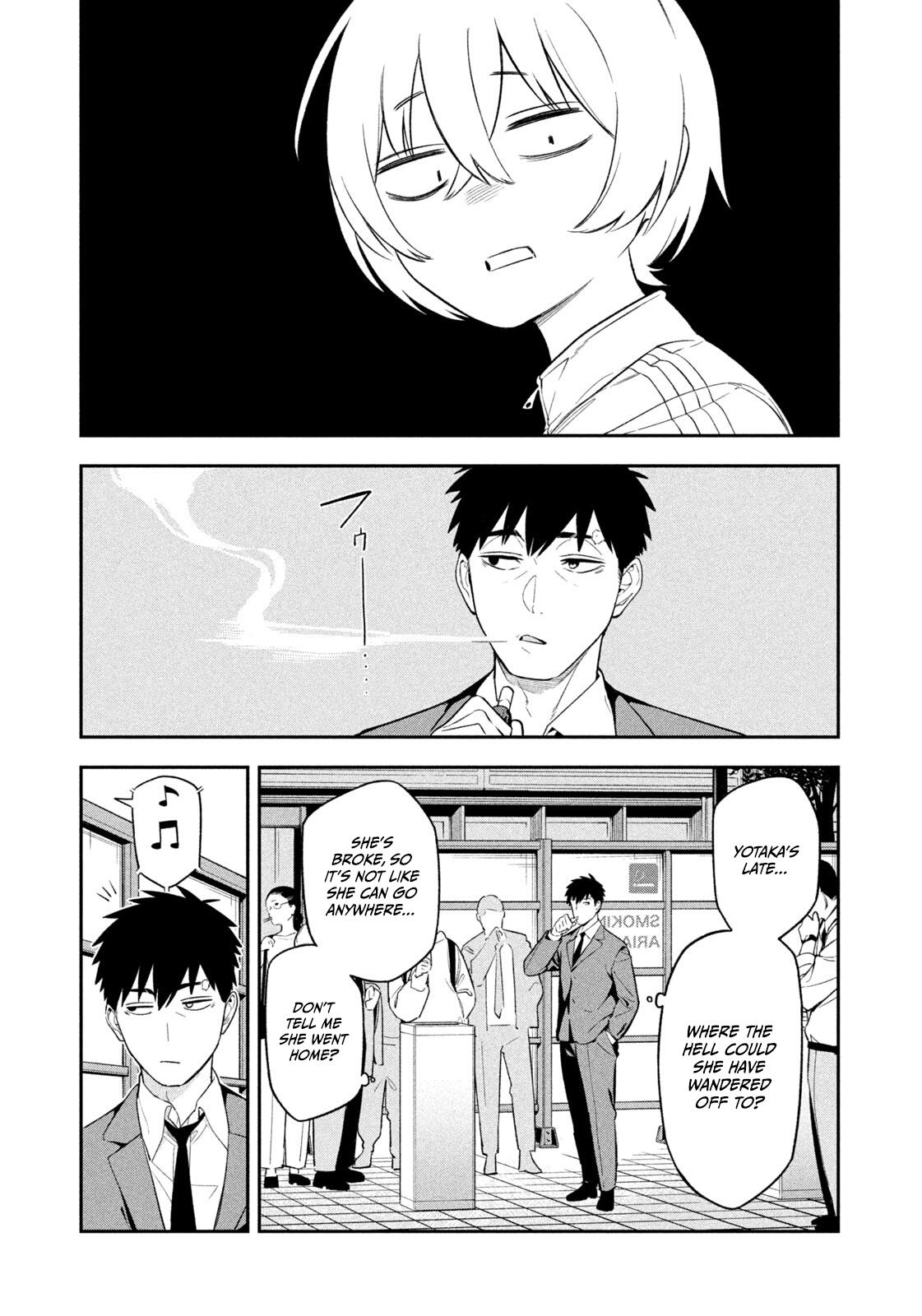 Yotaka Futatabi Chap 2 - Next Chap 3