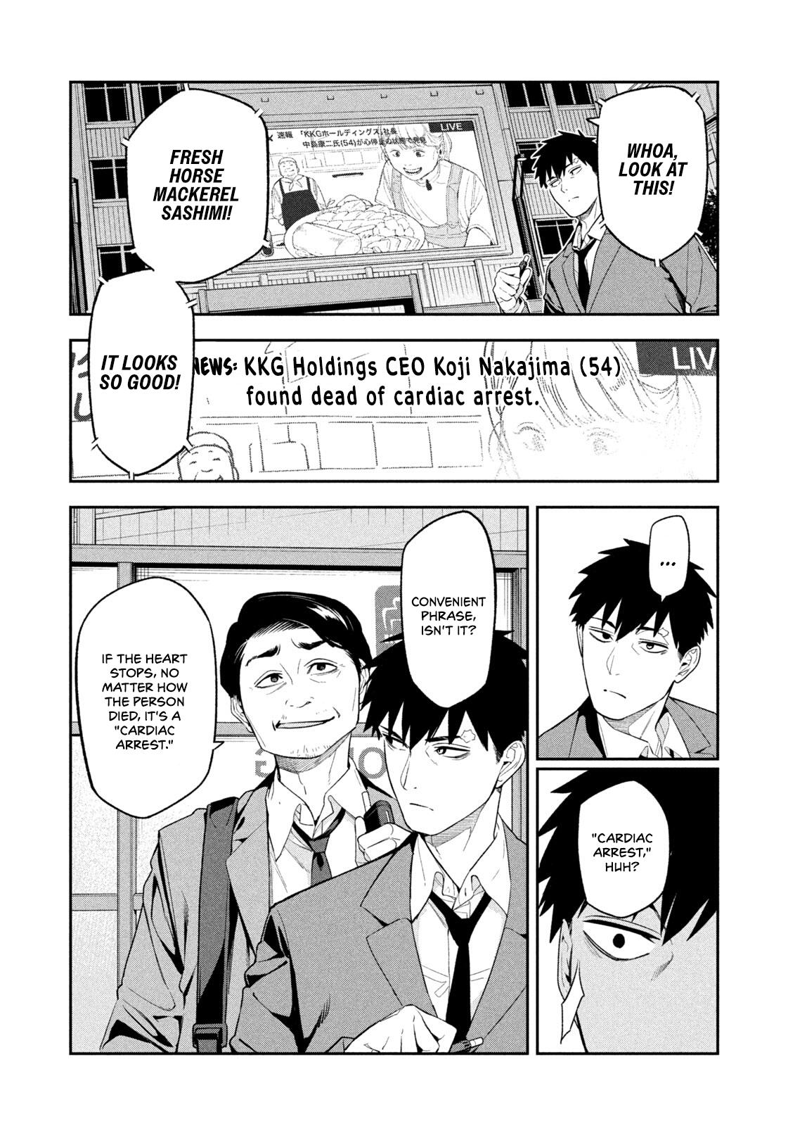 Yotaka Futatabi Chap 2 - Next Chap 3