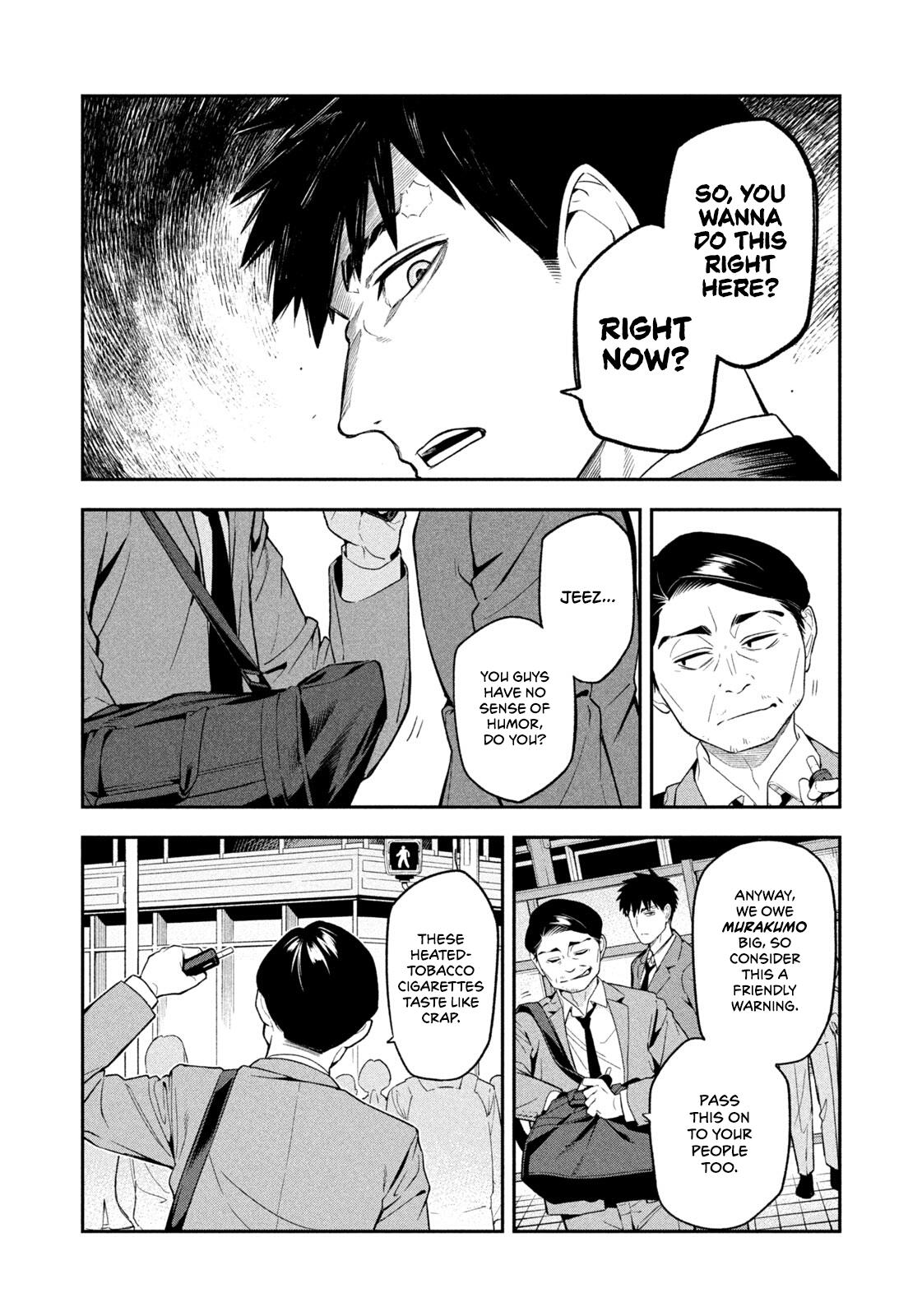 Yotaka Futatabi Chap 2 - Next Chap 3