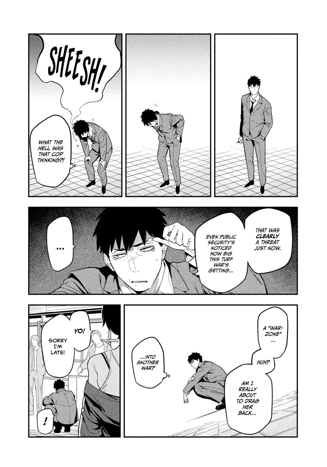 Yotaka Futatabi Chap 2 - Next Chap 3