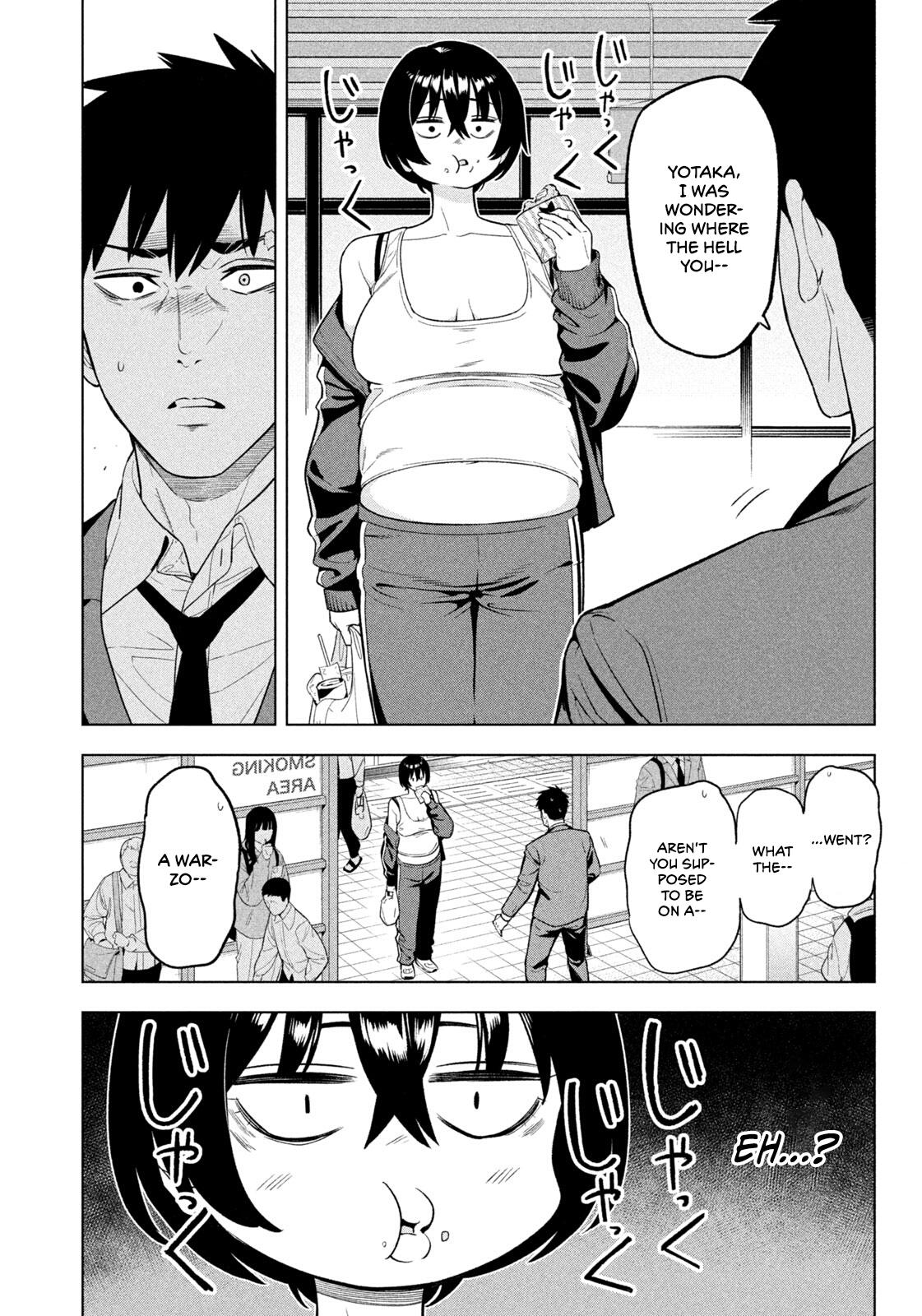 Yotaka Futatabi Chap 2 - Next Chap 3