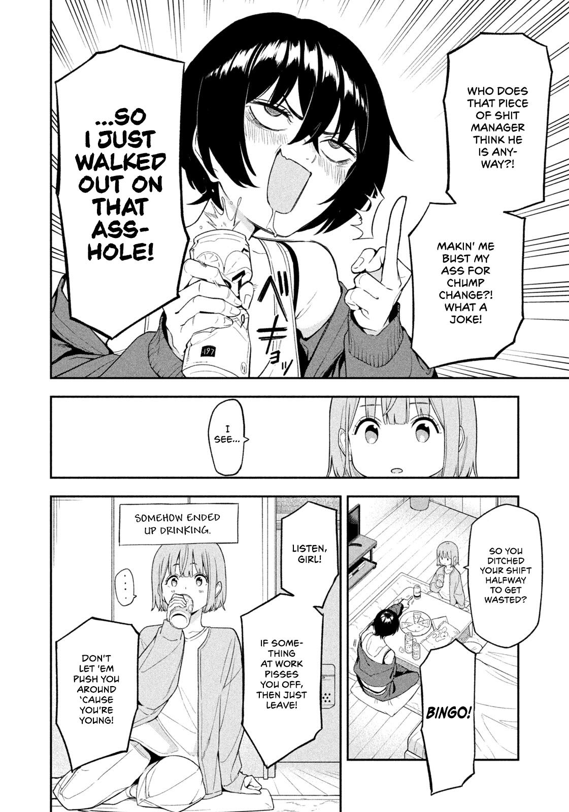 Yotaka Futatabi Chap 3 - Next Chap 4