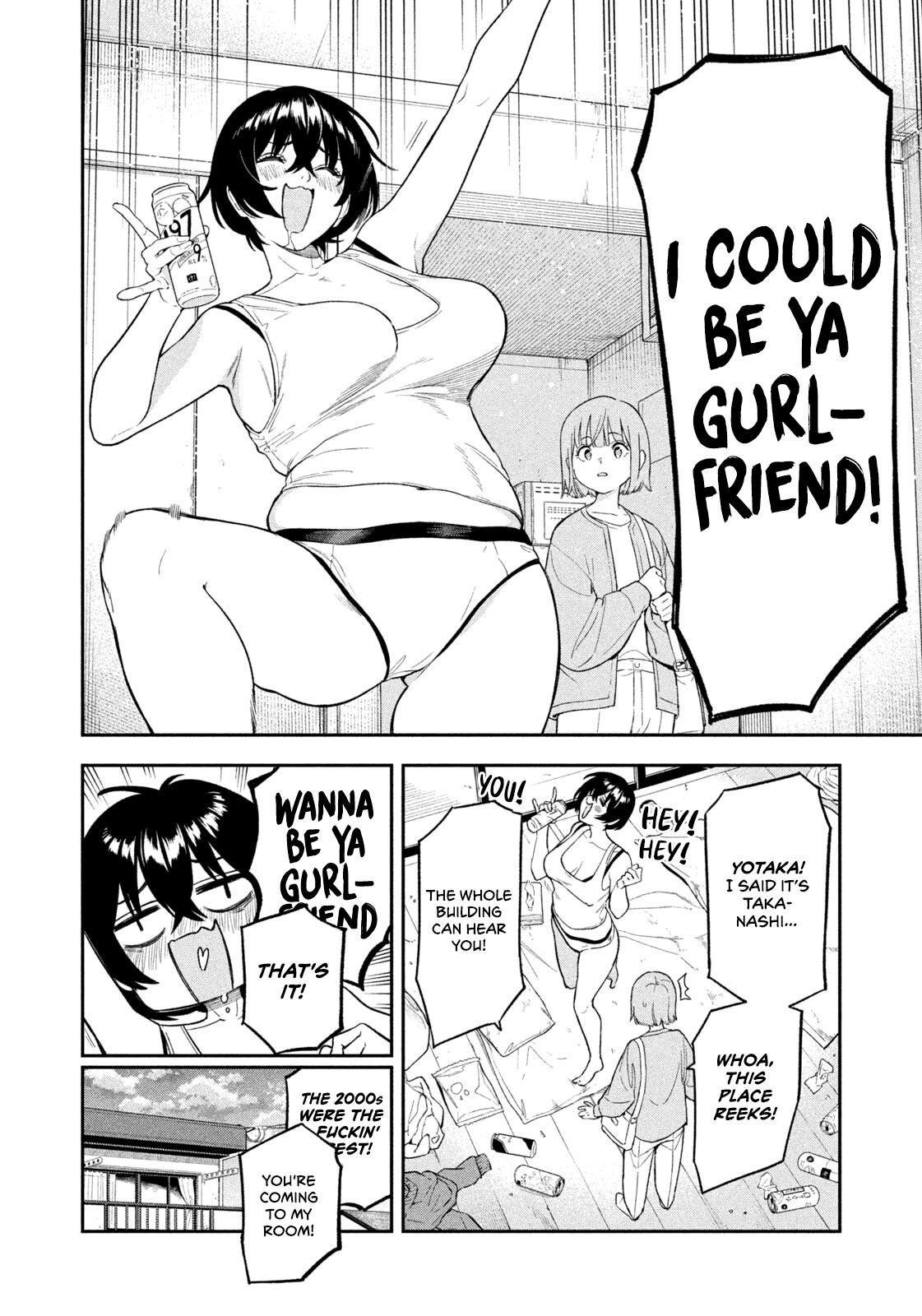 Yotaka Futatabi Chap 3 - Next Chap 4