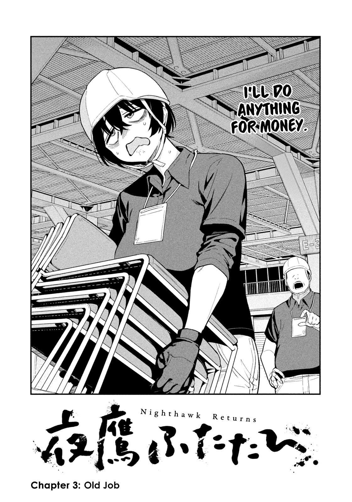 Yotaka Futatabi Chap 3 - Next Chap 4