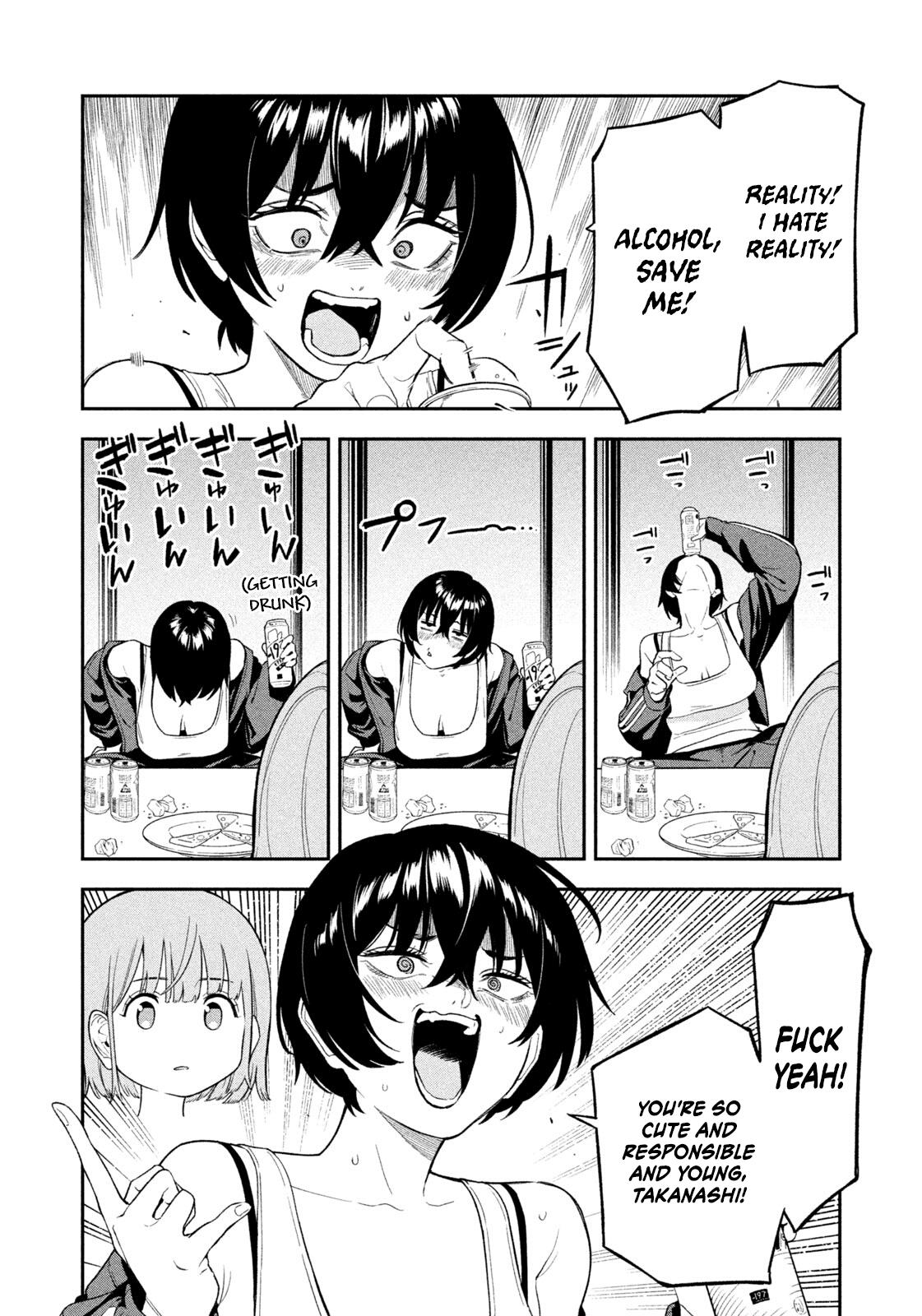 Yotaka Futatabi Chap 3 - Next Chap 4