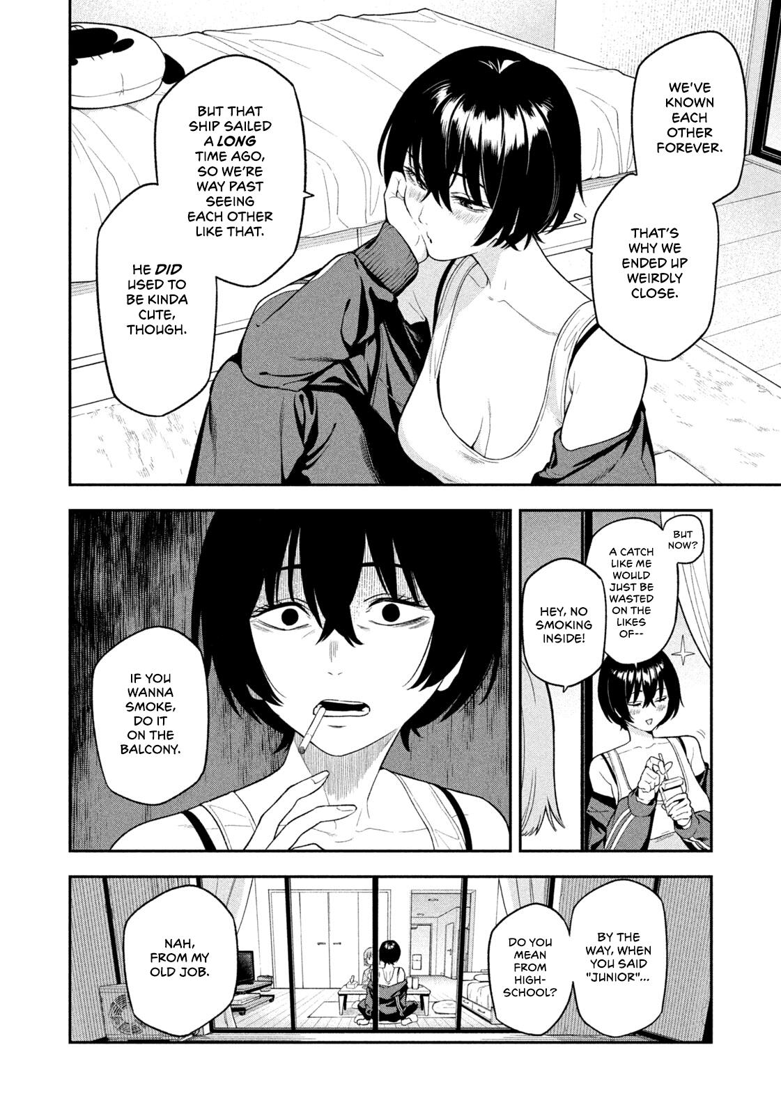 Yotaka Futatabi Chap 3 - Next Chap 4