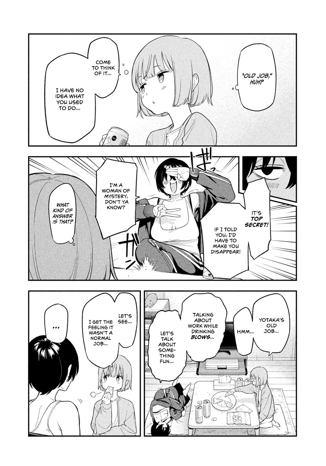 Yotaka Futatabi Chap 3 - Next Chap 4