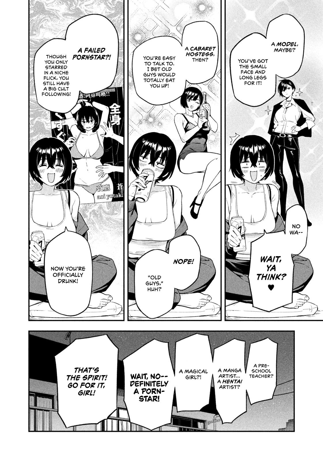 Yotaka Futatabi Chap 3 - Next Chap 4