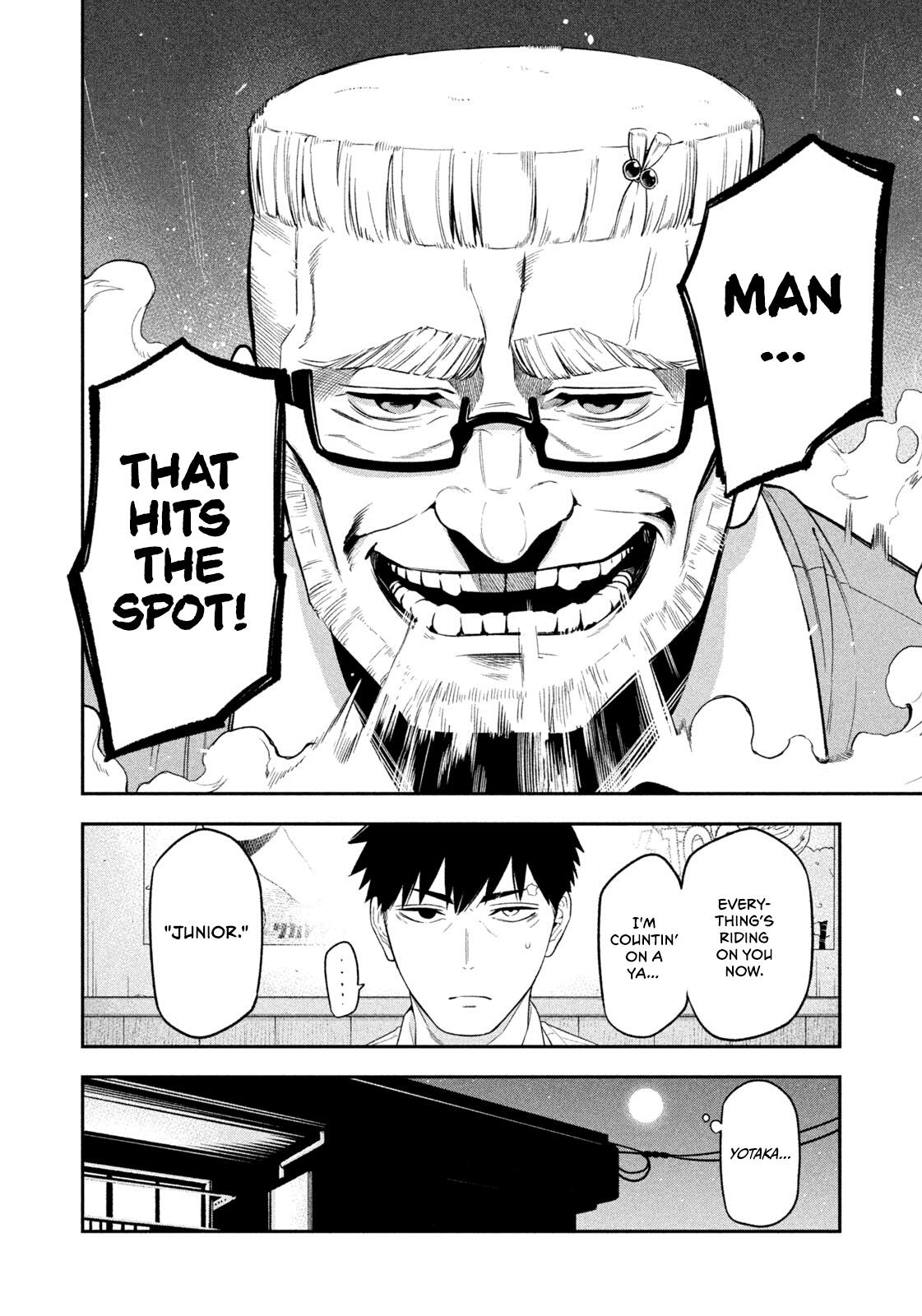 Yotaka Futatabi Chap 3 - Next Chap 4