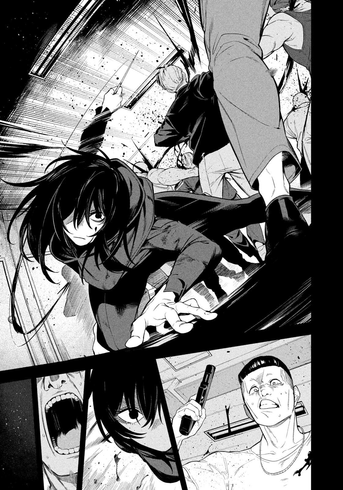 Yotaka Futatabi Chap 3 - Next Chap 4