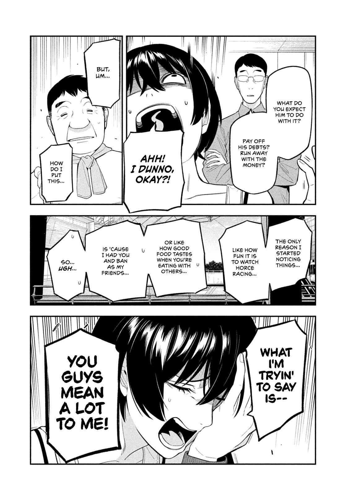 Yotaka Futatabi Chap 14 - Next Chap 15