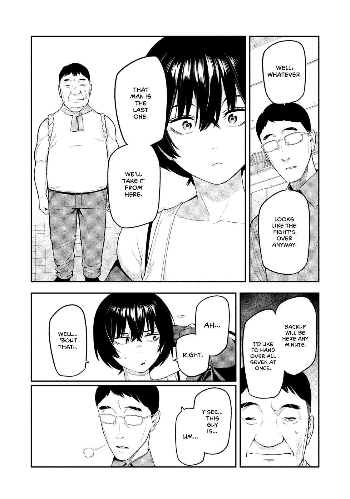 Yotaka Futatabi Chap 14 - Next Chap 15