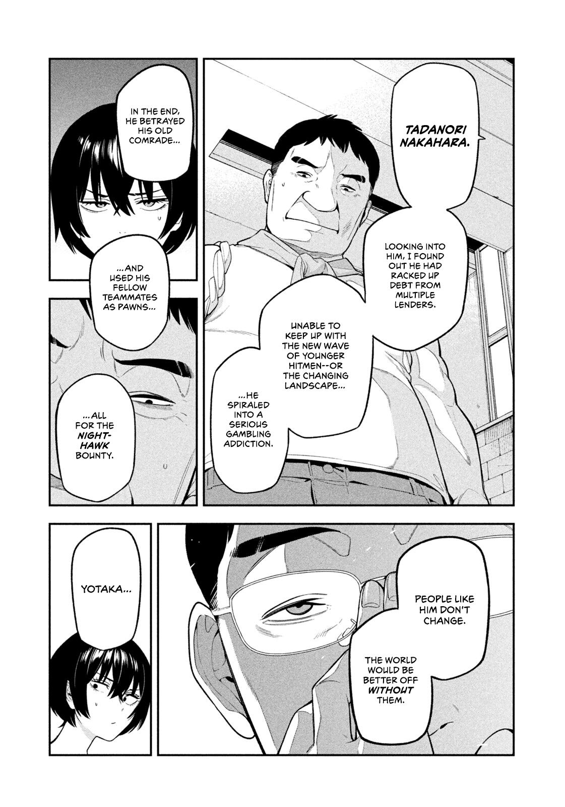 Yotaka Futatabi Chap 14 - Next Chap 15