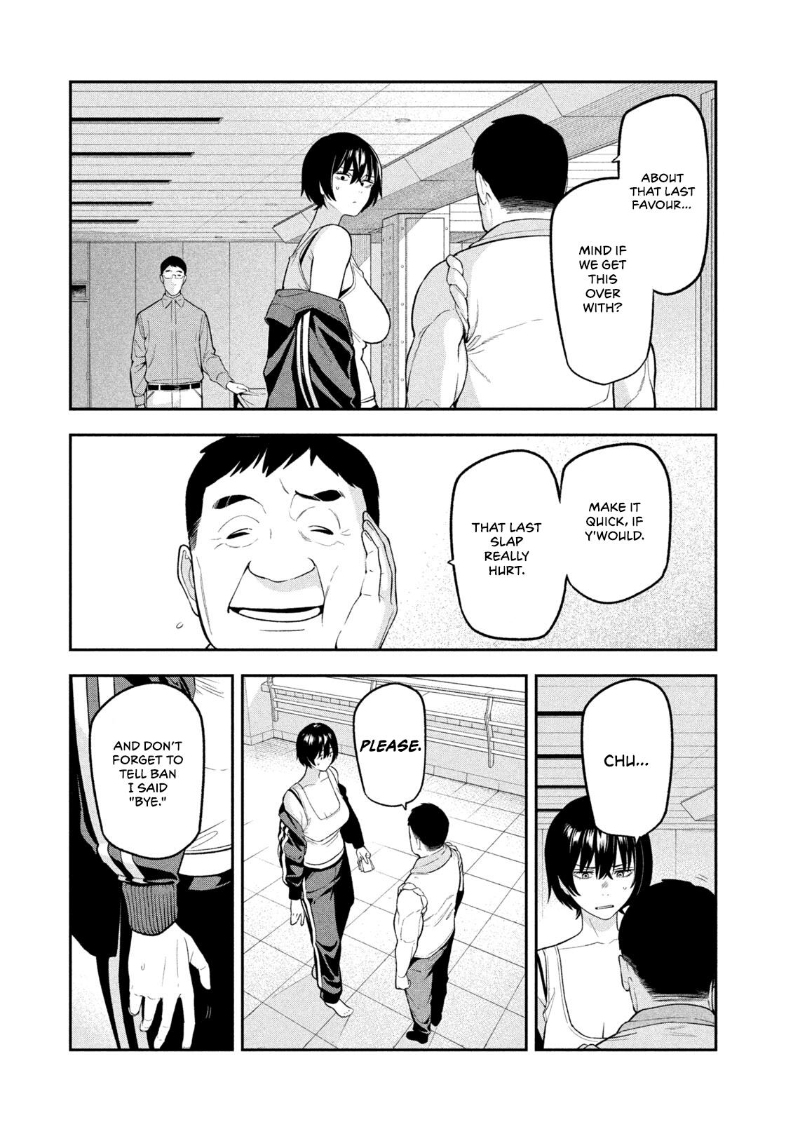 Yotaka Futatabi Chap 14 - Next Chap 15