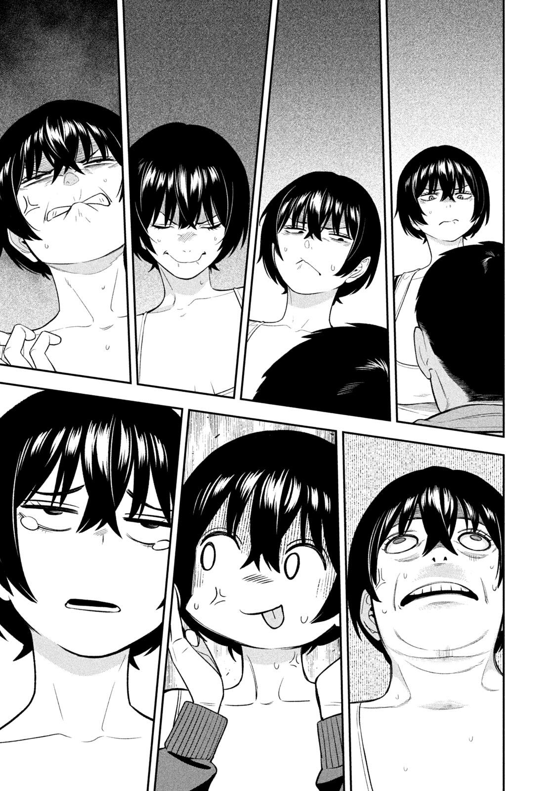 Yotaka Futatabi Chap 14 - Next Chap 15