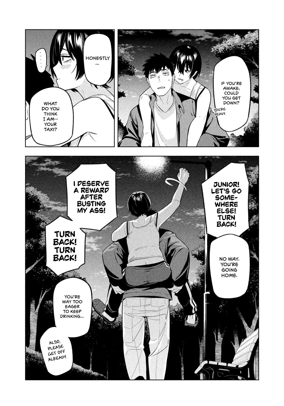 Yotaka Futatabi Chap 14 - Next Chap 15