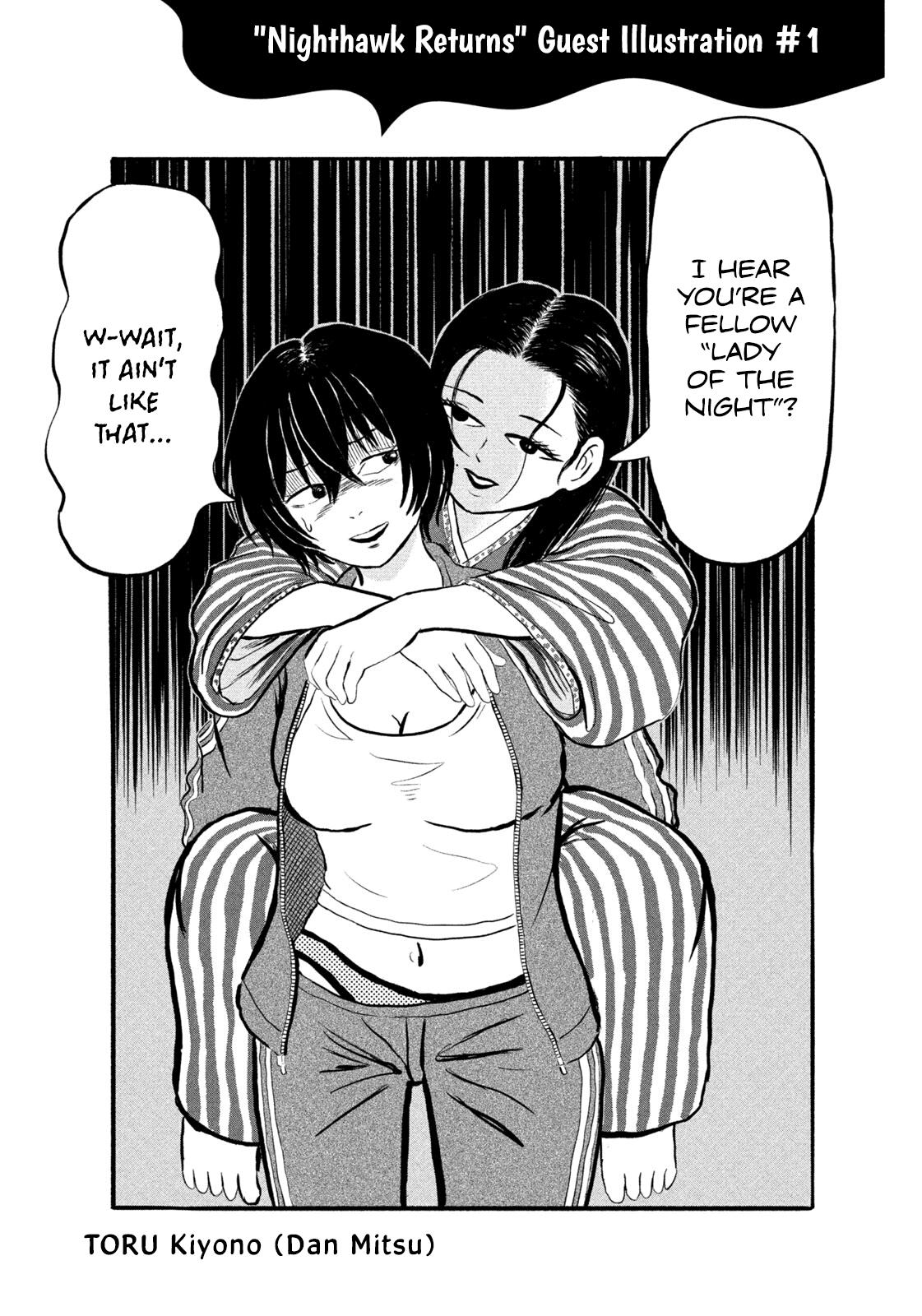 Yotaka Futatabi Chap 14 - Next Chap 15