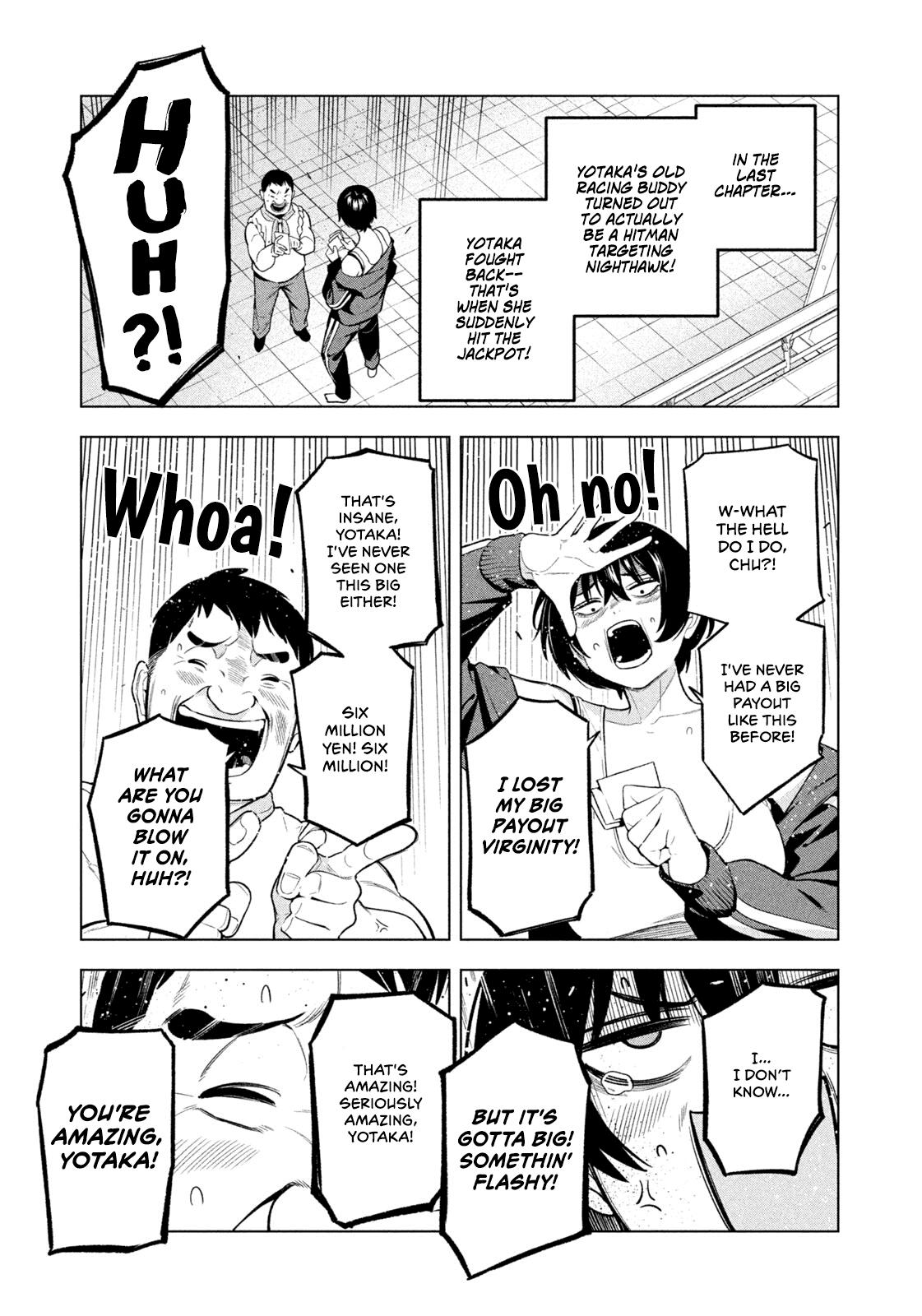 Yotaka Futatabi Chap 14 - Next Chap 15