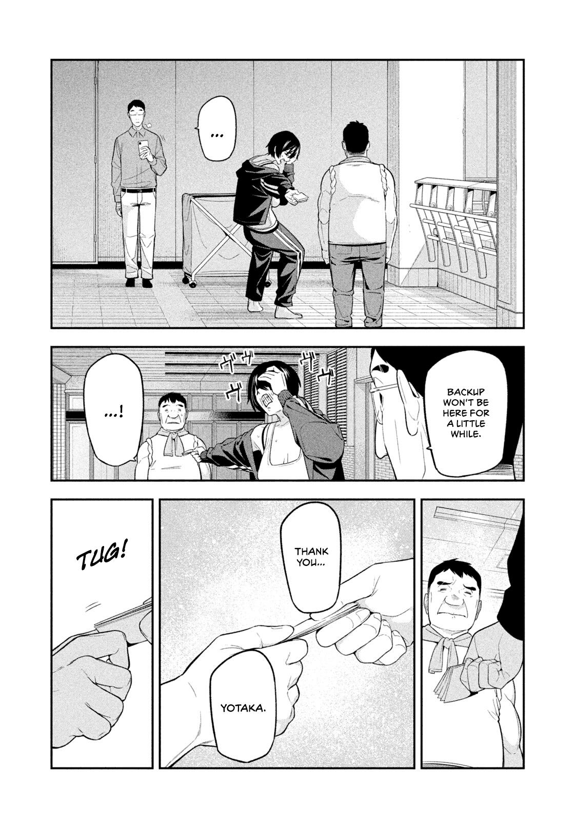 Yotaka Futatabi Chap 14 - Next Chap 15