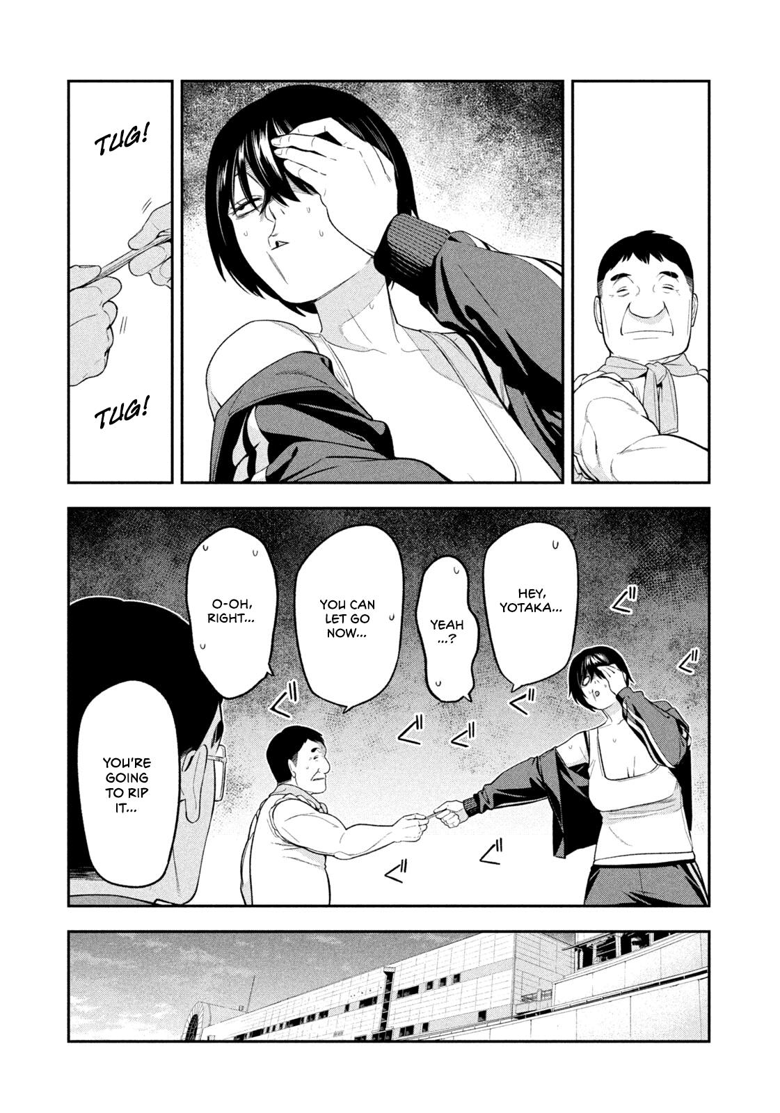 Yotaka Futatabi Chap 14 - Next Chap 15