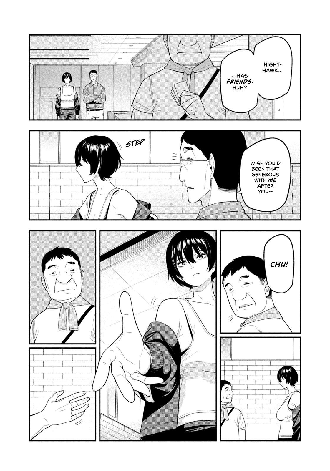 Yotaka Futatabi Chap 14 - Next Chap 15