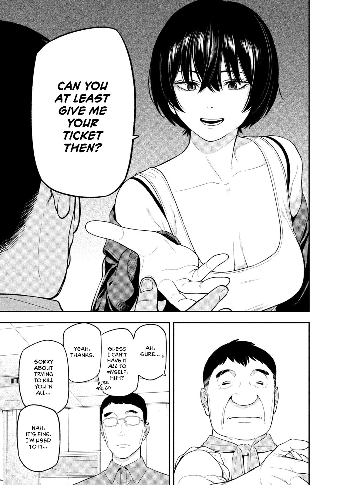 Yotaka Futatabi Chap 14 - Next Chap 15