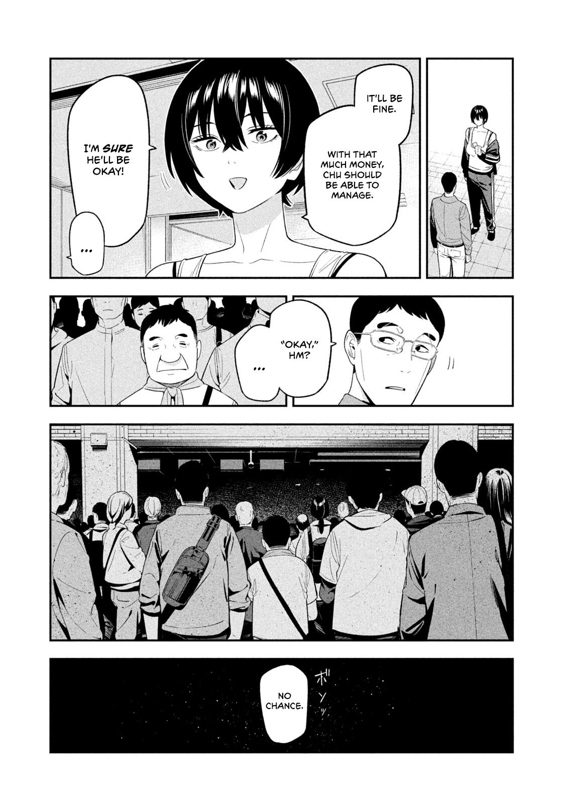 Yotaka Futatabi Chap 14 - Next Chap 15