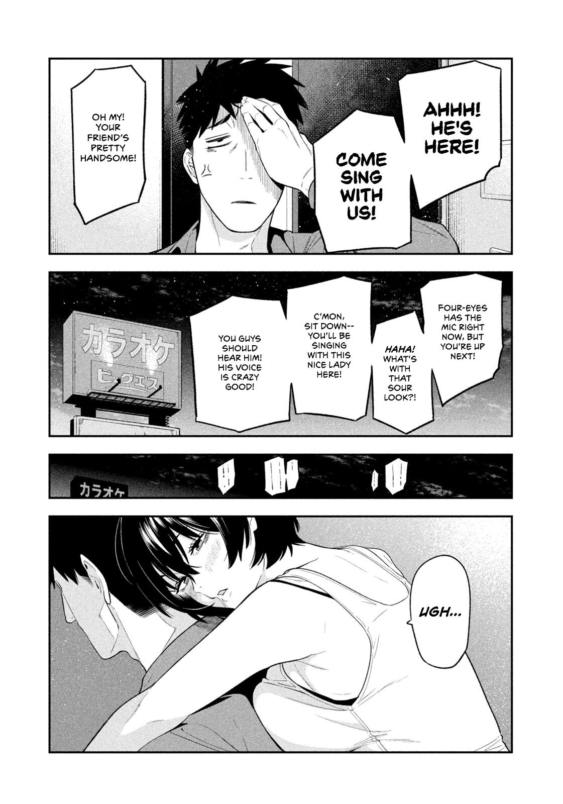 Yotaka Futatabi Chap 14 - Next Chap 15