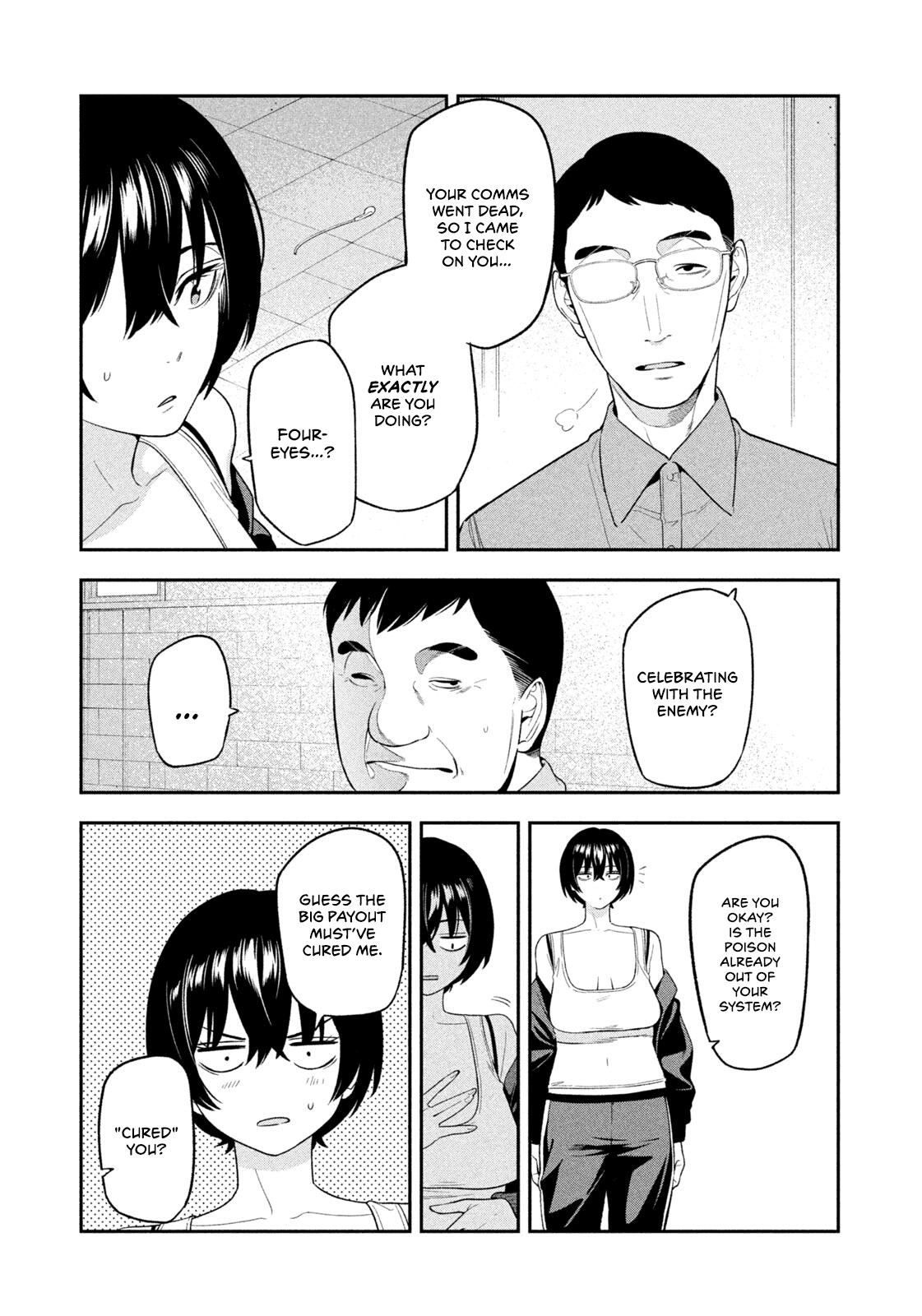 Yotaka Futatabi Chap 14 - Next Chap 15