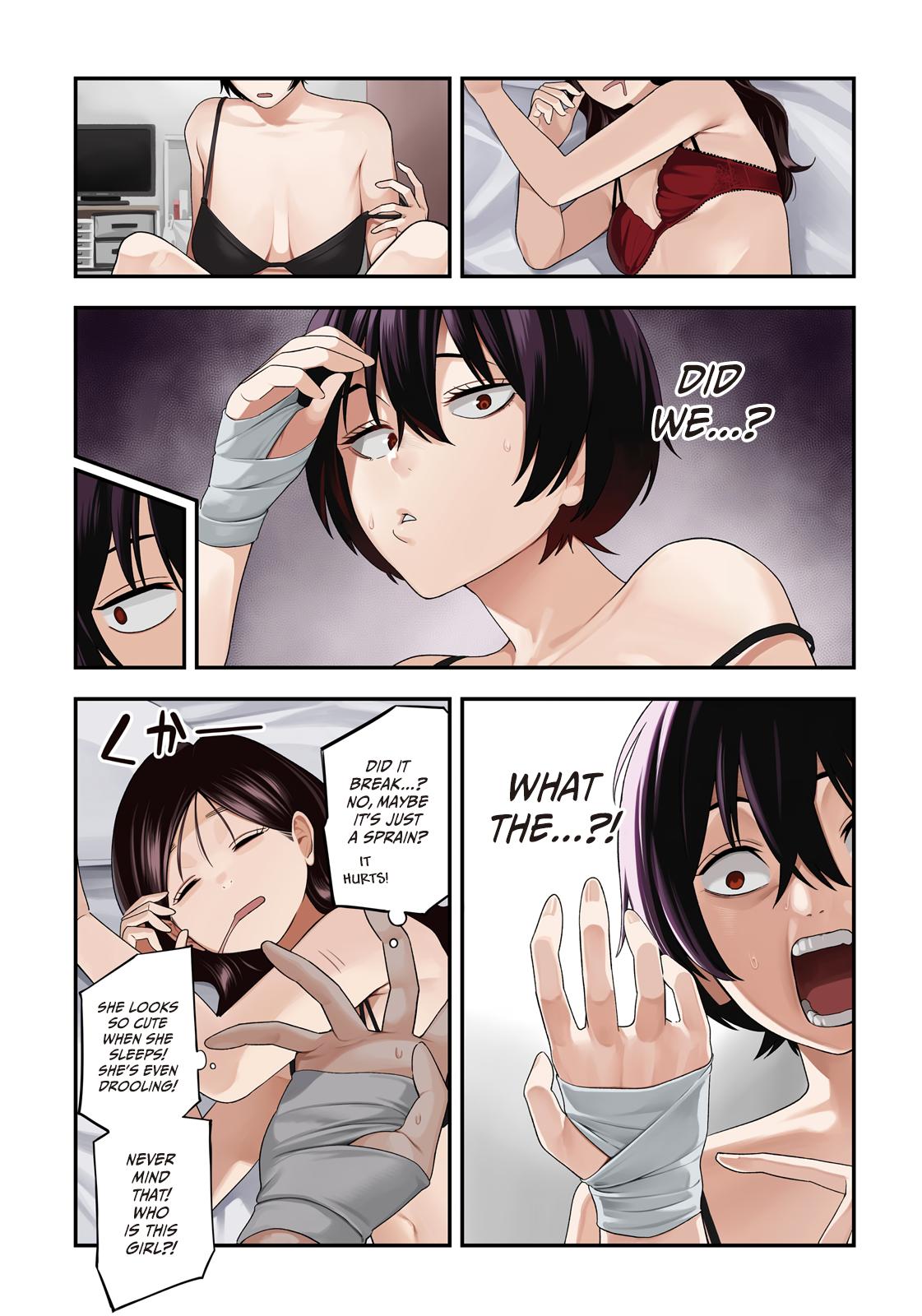 Yotaka Futatabi Chap 15 - Next Chap 16