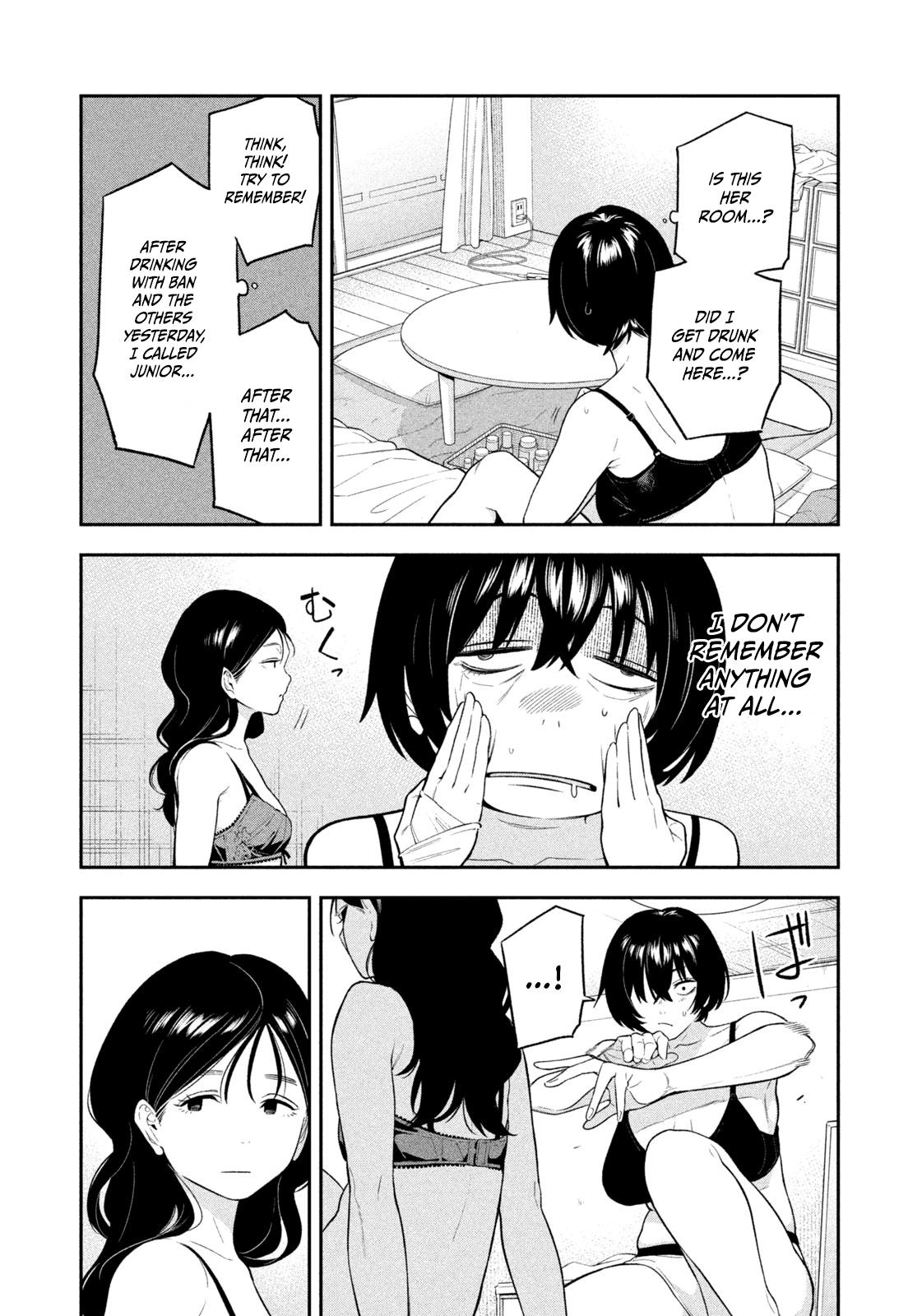 Yotaka Futatabi Chap 15 - Next Chap 16