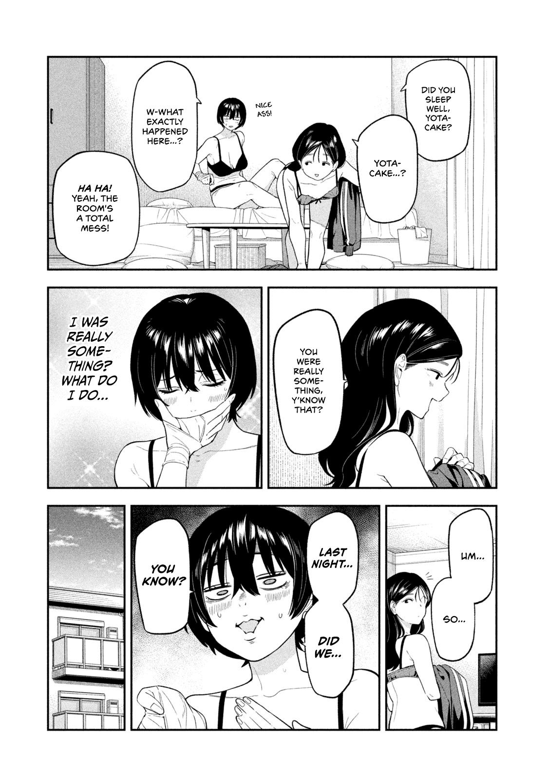 Yotaka Futatabi Chap 15 - Next Chap 16